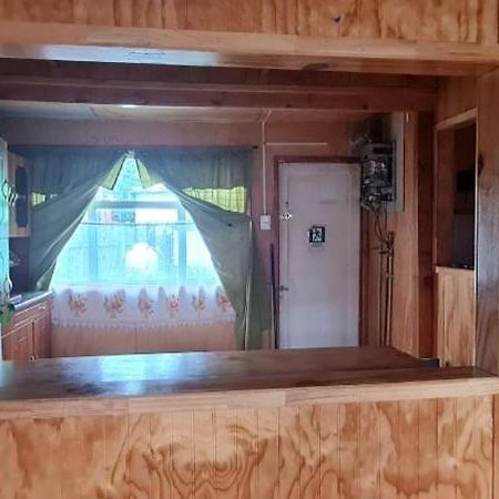 Hotel Hostal Beagle Puerto Williams Esterno foto