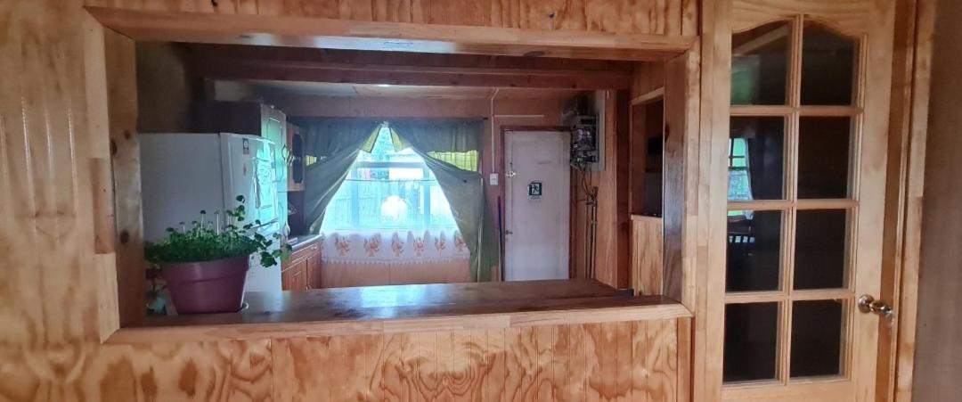 Hotel Hostal Beagle Puerto Williams Esterno foto